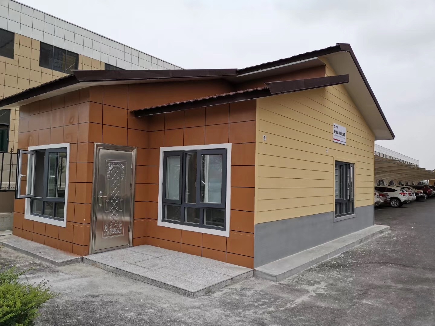 鋼結構房屋施工流程