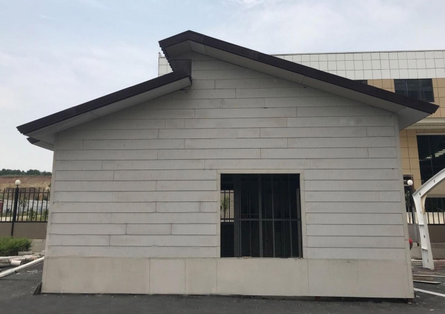 鋼結構房屋施工流程