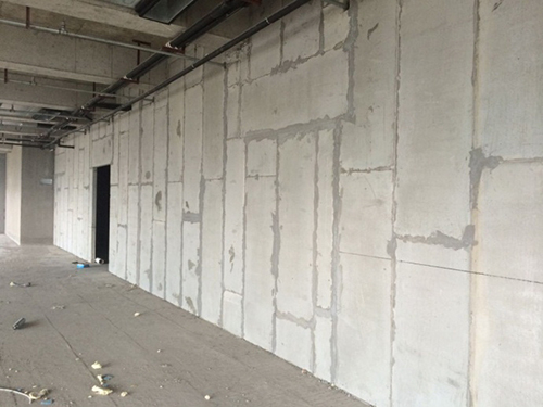 輕質隔墻板的施工工藝