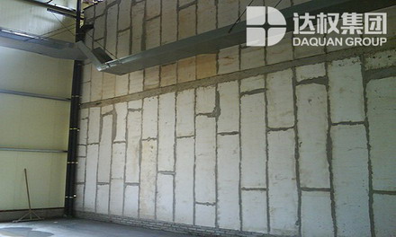 如何對輕質隔墻板進行保養