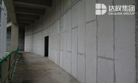 新型墻體的應用代表建筑行業的進步