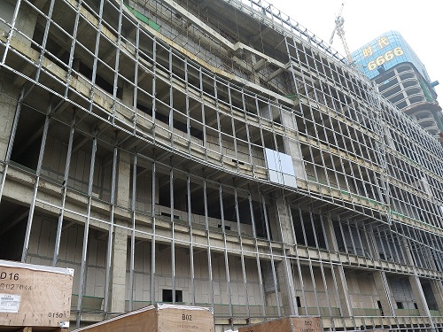 省經信委、省住建廳聯合舉辦新型墻體材料產業(yè)合作對接會