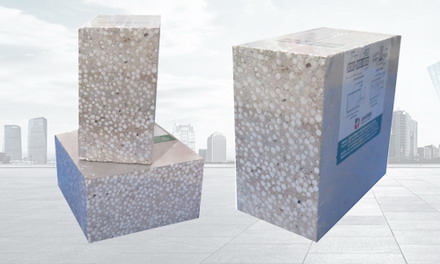 發力農牧區使用新型墻體材料