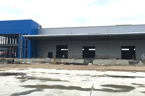 華權高性能防火保溫建材輕質隔墻板使用廣泛