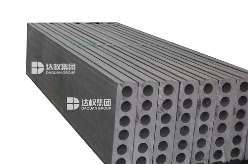 達權新產品上線，混凝土空心板