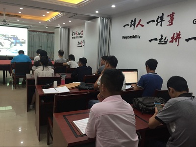 達權集團成功開展職業健康講座